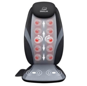 Snailax Seat Cushion With Heat Massager